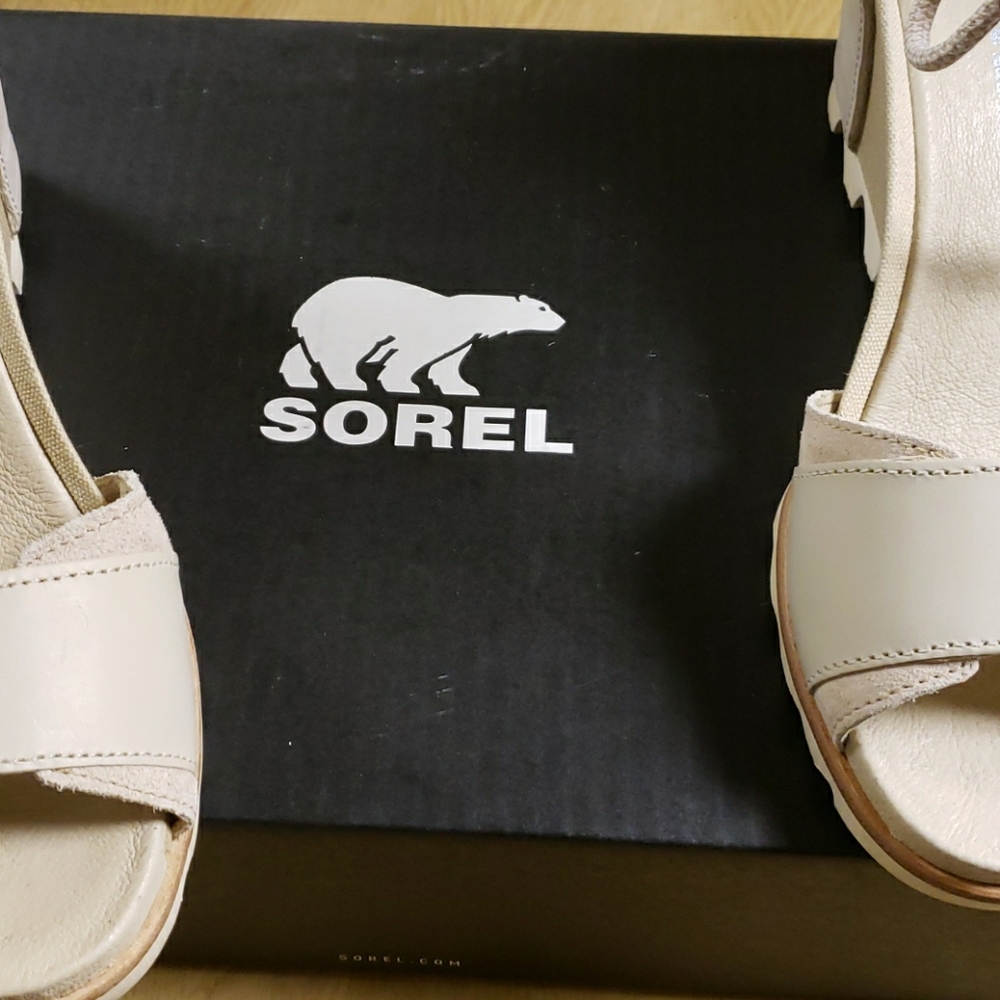Sorel Sandals